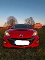 Mazda 3 2.3 MZR DISI Turbo MPS MPS - Mazda 3: MPS