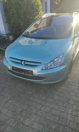 Peugeot 307 sw - Peugeot 307 aus 2005: SW