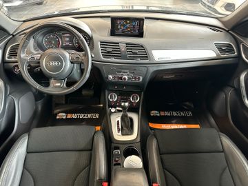 MYAUTOCENTER – Gebraucht- und Jahreswagen mit Werkstattservice in Pfaffenhofen Audi Q3 *S-LINE*TEMPO*NAVI*KEYLESS*BI-XENON*