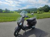 Vespa LX 50 2 Takt  Touring neue Reifen & Inspektion - VESPA 50 N