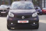 Smart forfour 0.9 Turbo prime Navi Panorama Kamera PDC - : Leder, Kleinwagen