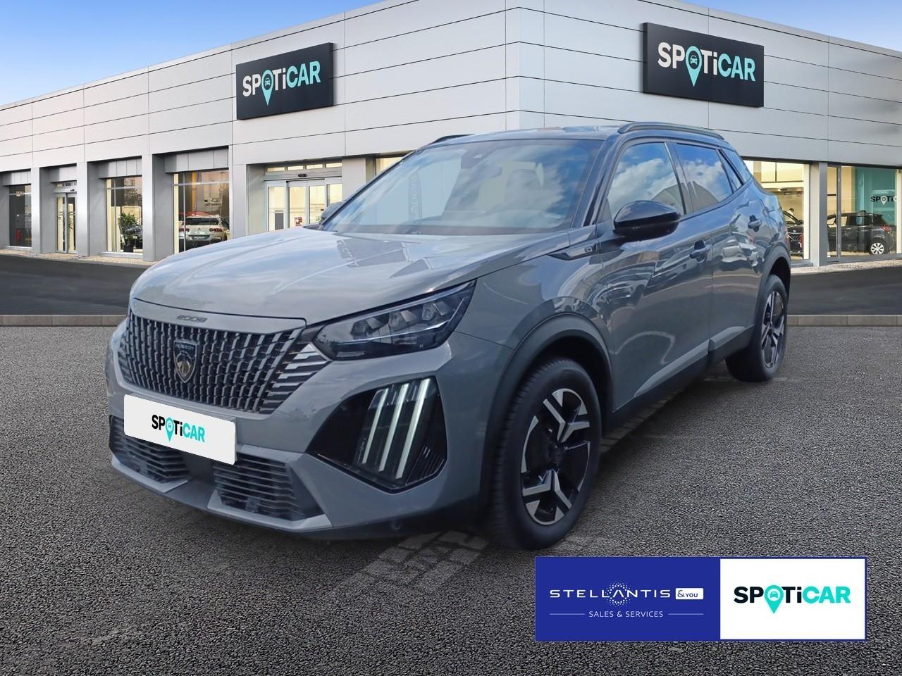 Peugeot 2008 GT 1.2 130 EAT8 Alcantara Navi EPH SHZ 180K