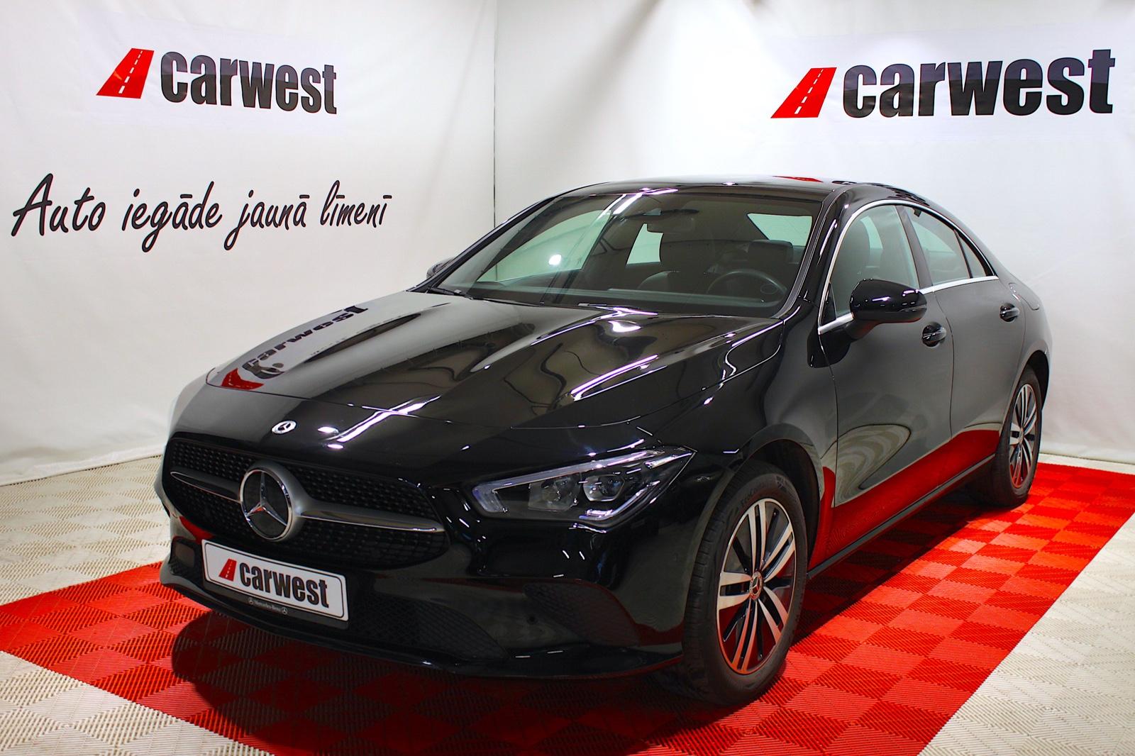 Mercedes-Benz CLA 250,Carplay,Warranty06/27,Self parking,NAVI