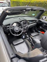 MINI Cabrio One Pepper Klima Auto Leder 2. Hd. - MINI One Cabrio Gebrauchtwagen
