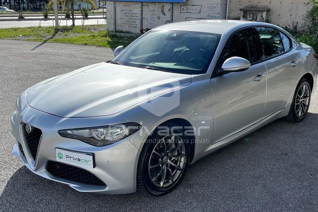 Alfa Romeo ALFA ROMEO Giulia 2.2 Turbodiesel 180 CV AT8 AWD