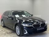 BMW 520i*Touring*Sportsitz*Panorama*HeadUp*LASER*AHK - gebrauchte BMW 520 aus dem Jahr 2020
