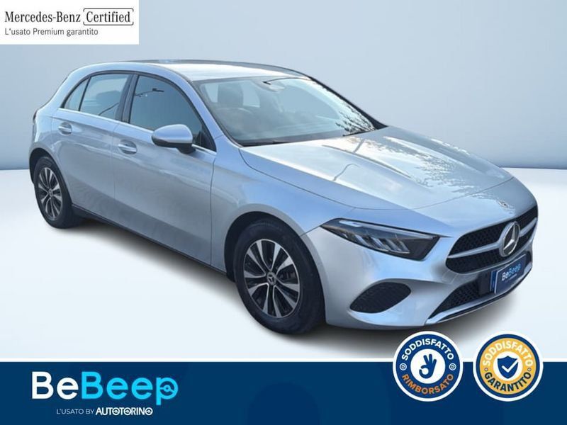 Other Mercedes-Benz Classe A A 180 D ADVANCED AUTO imagem 3