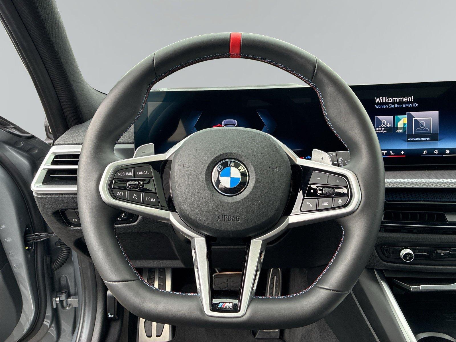 BMW M340i xDrive Touring M Sport *PGSD.INNOPAKET*