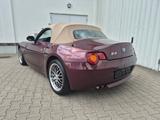 BMW Z4 Roadster 2.5i E85, TEMPOMAT - XENON - TÜV NEU - BMW Z4 aus 2004: 2.5