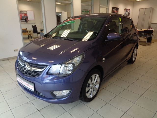 Opel Karl 1.0 Active / SITZHZ. / GARANTIE /  KLIMA