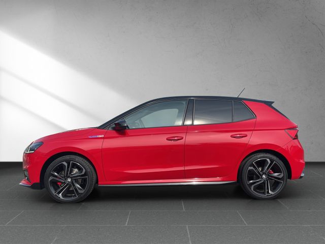 Skoda Fabia IV 1.5 TSI DSG 130 *ACC*BI-LED*NAV*SHZ*QI*