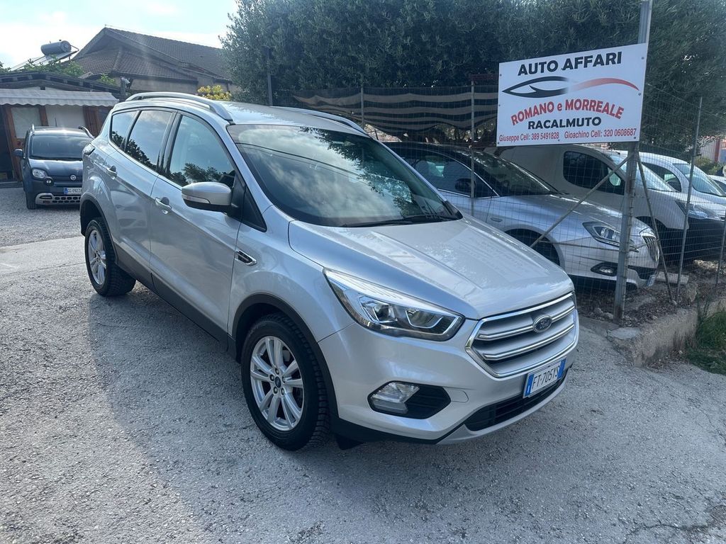 Image of Ford Kuga