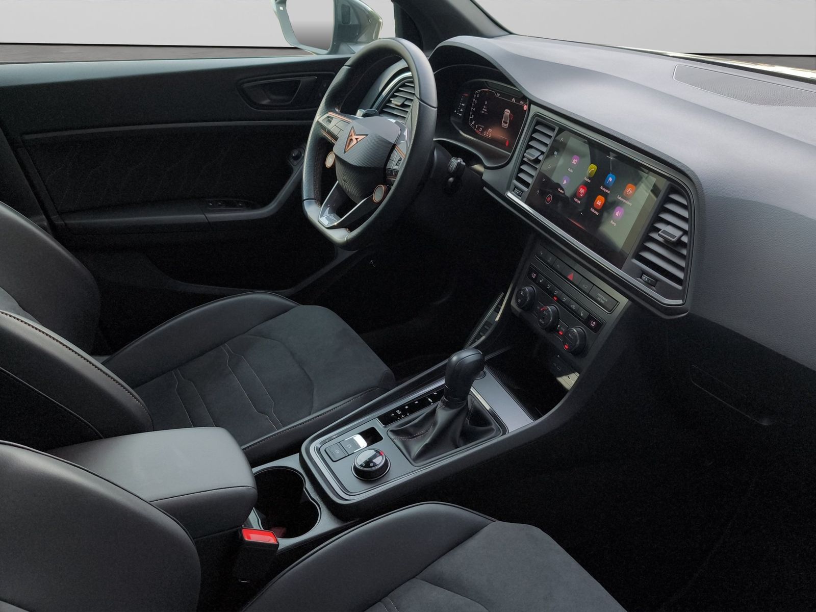 Cupra Ateca - Bild 24