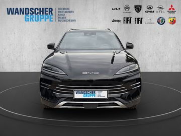 BYD SEAL U DM-i PHEV 26.6kWh Comfort ACC 360 11kw OB