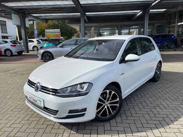 Golf 7 1.4 TSI LOUNGE R-LINE ALU/KLIMA/SHZ/XENON