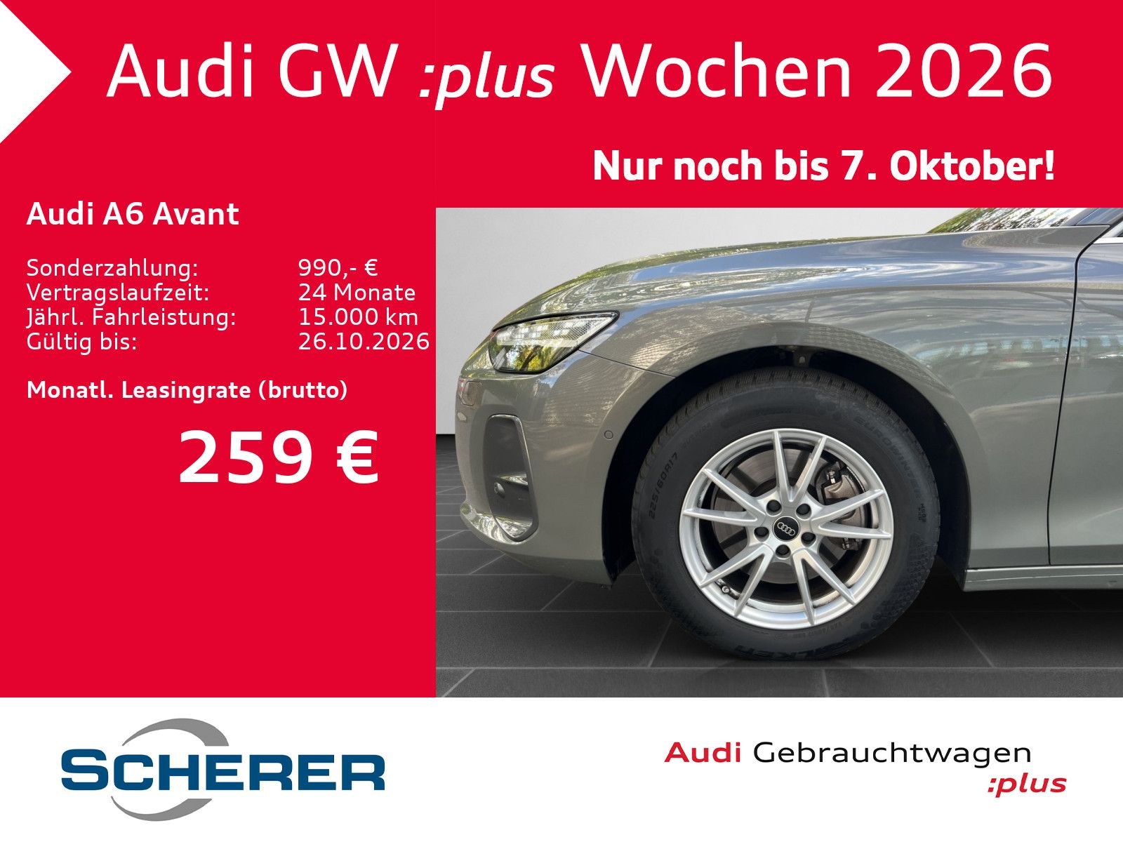 Audi A6 - Bild 9
