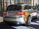 Mercedes-Benz GLC 250 d 4M AMG Line Night Vielspeiche Burmeste - graue Mercedes-Benz GLC 250