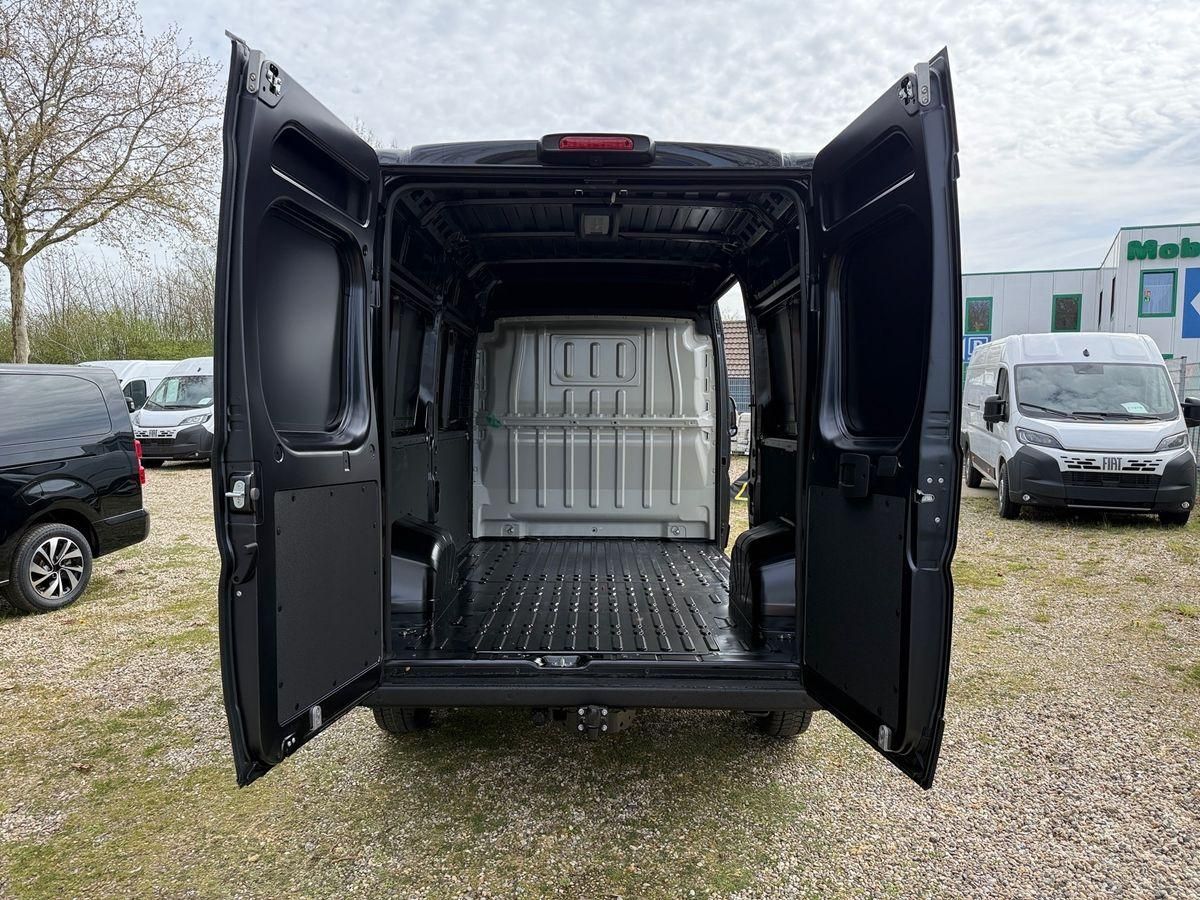 Fahrzeugabbildung Fiat Ducato L2H2 Kastenwagen 140 MT6