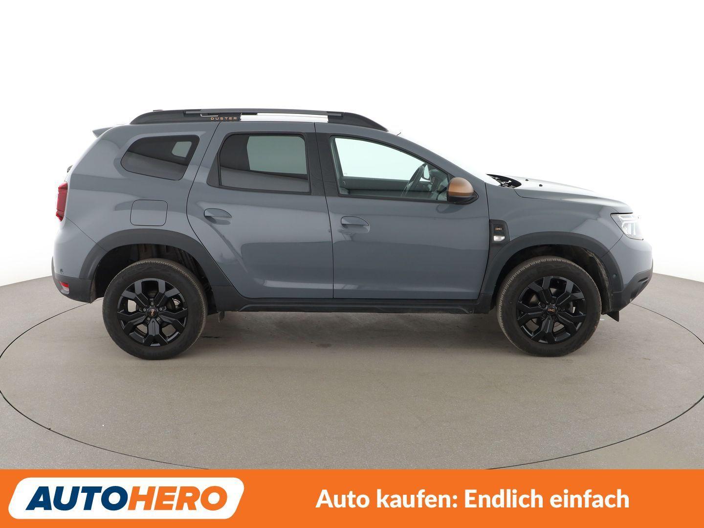Dacia Duster 1.3 TCe Extreme *NAVI*CAM*TEMPO*SHZ*ALU*