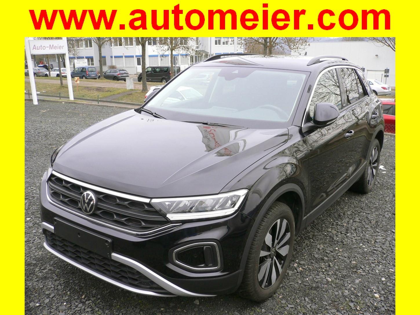 Volkswagen T-Roc 1.5 TSI OPF DSG MOVE mit Navigationssystem