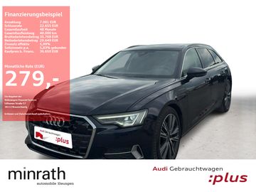 Audi A6 - 1