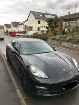 Porsche Panamera S - Porsche Gebrauchtwagen in Stuttgart