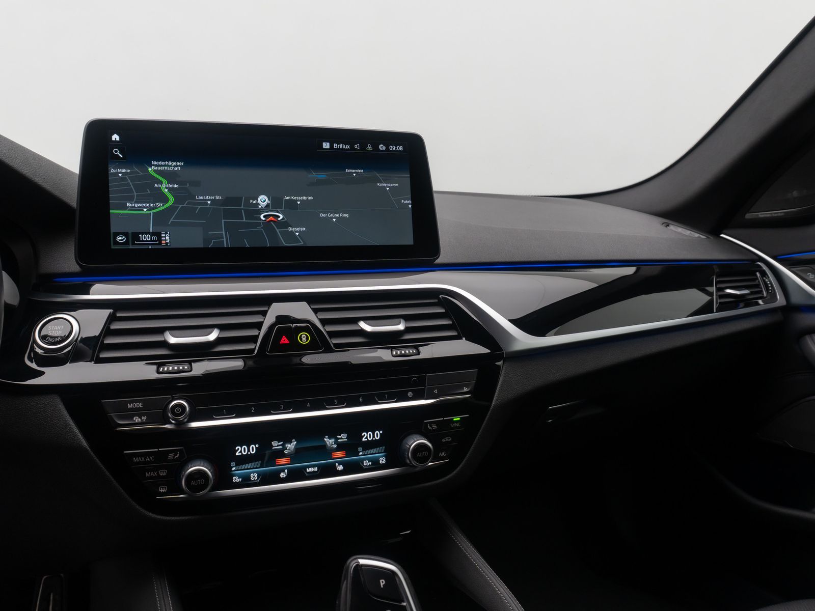 Fahrzeugabbildung BMW 540d xD M Sport Pro DAB HUD Kamera Laser H/K 20"