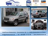 Jeep Grand Cherokee Limited 4.7 V8 Memory*S*Dach - Jeep Grand Cherokee: 7.4
