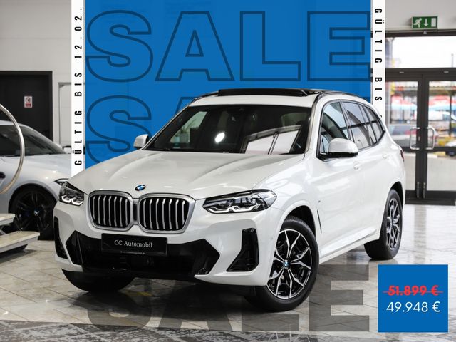 BMW X3 xDrive20i M Sport ACC Panorama Kamera