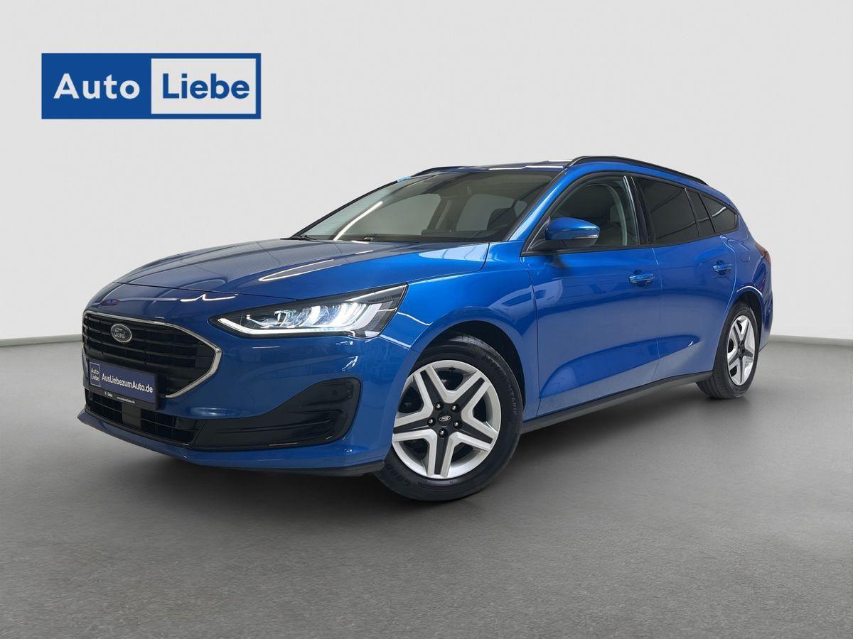 Ford FOCUS TURNIER COOL&CONNECT 1.5TDCi LED+WINTERPAK