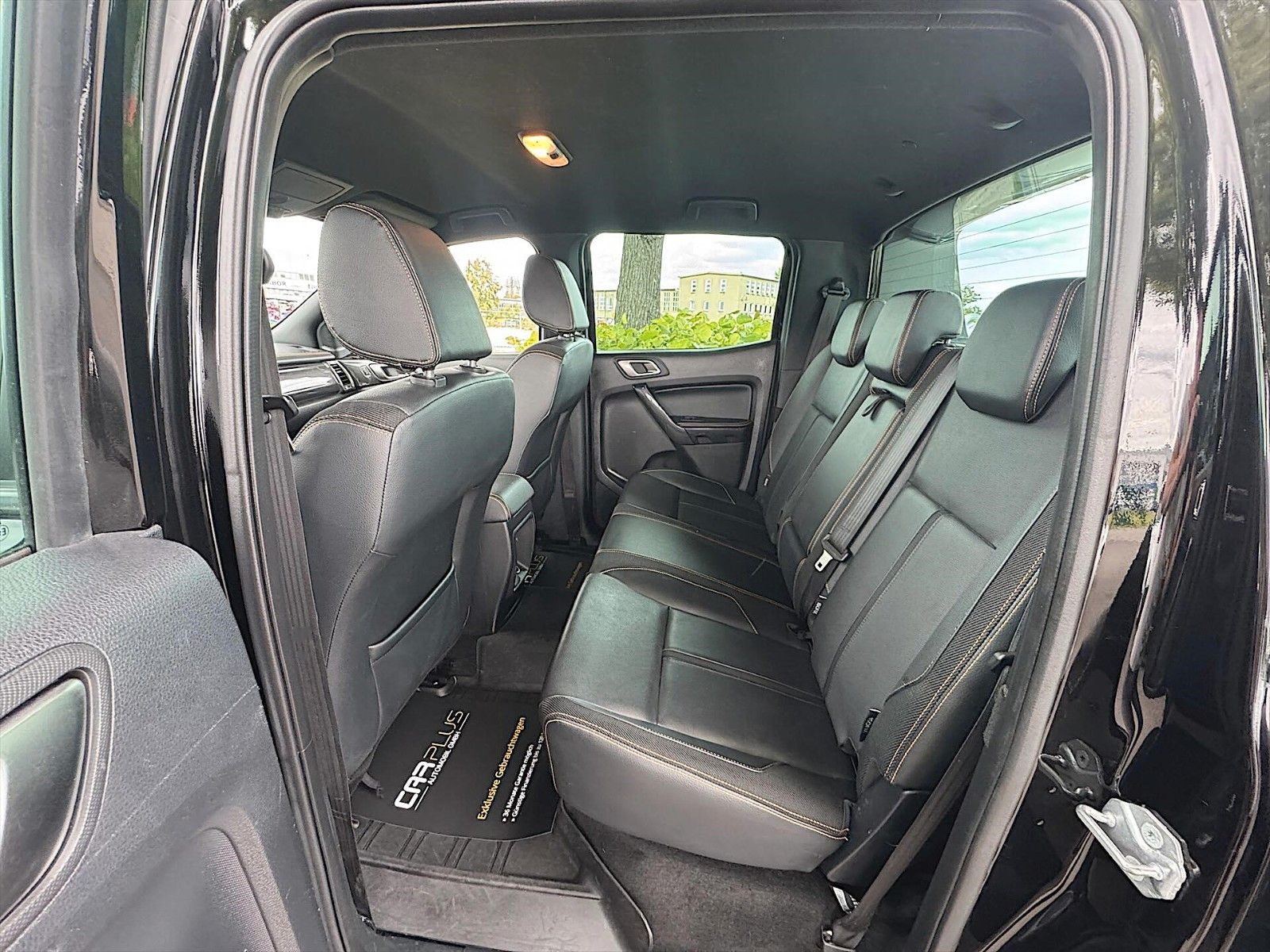 Fahrzeugabbildung Ford Ranger Wildtrak DoKa Black Edition Offroad 4x4