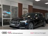 Audi e-tron 55 quattro advanced Allrad Leder S-Dach - Audi e-tron: Advanced