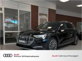 Audi e-tron 55 quattro advanced Allrad Leder S-Dach - Audi e-tron aus 2019