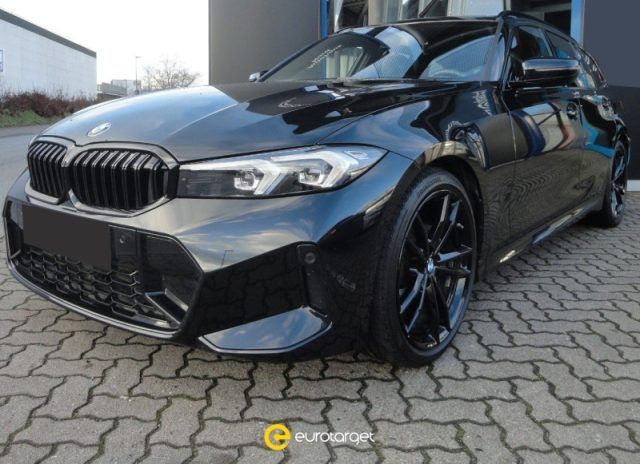 BMW 318 d 48V Touring Msport