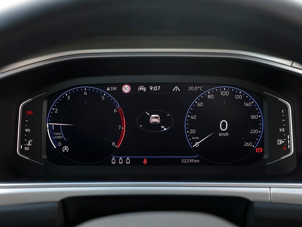 Volkswagen T-Roc 1.5 TSI Move Navi Kamera, миниатюра 14