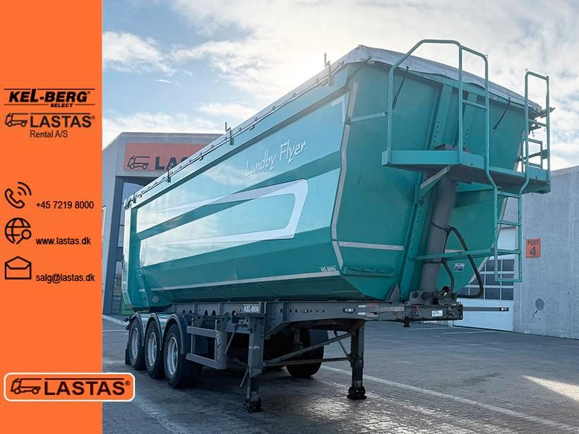 Kel-Berg Tipper / Alukastenmulde Kipper