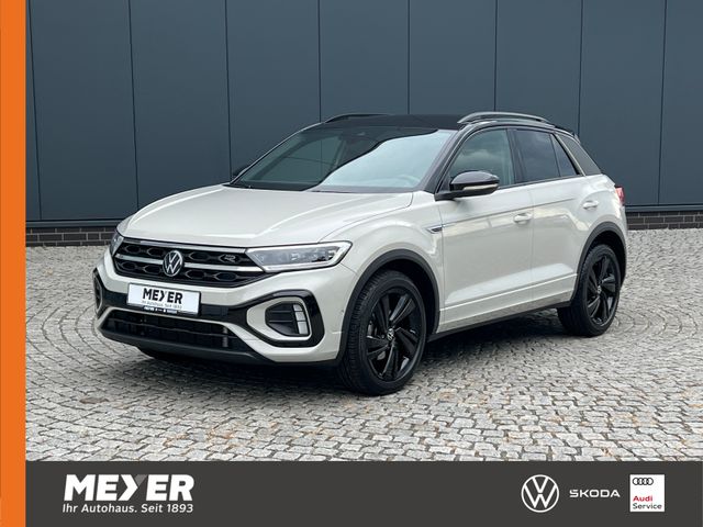 Volkswagen T-Roc R-Line 1.5 TSI DSG *AHK,LED,BlackStyle,LM