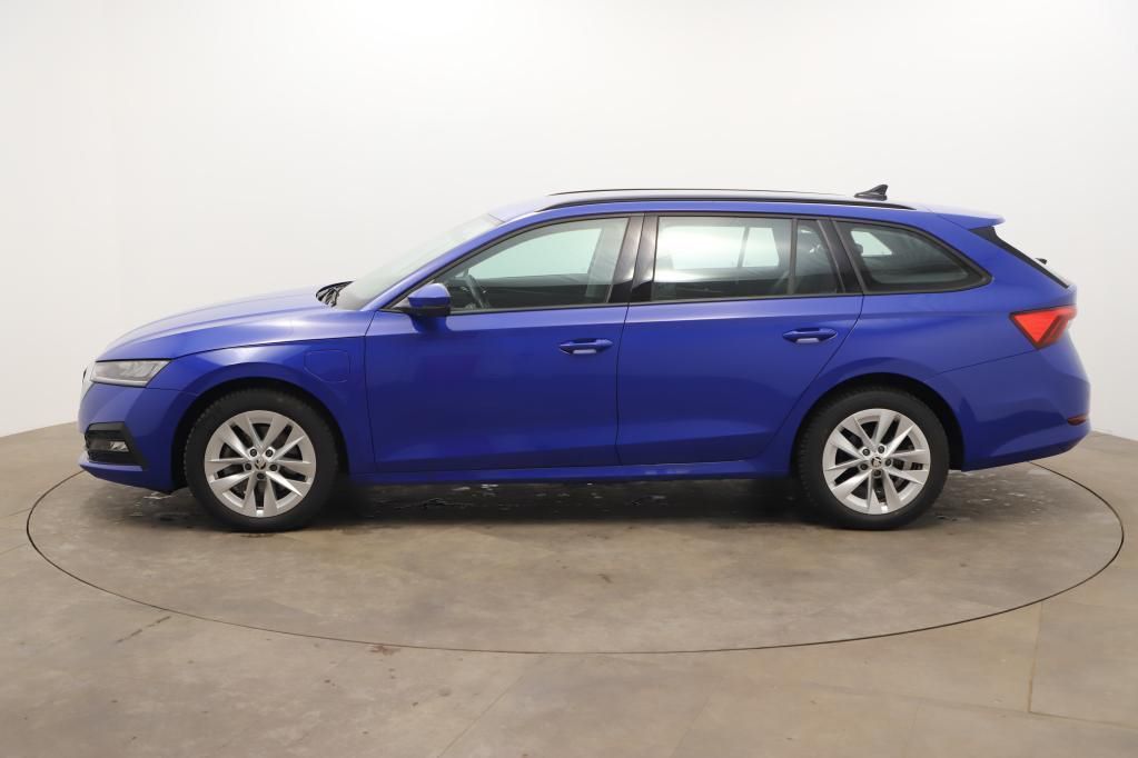 Skoda Octavia iV Combi Ambition 1.4TSI 150kW Tempo*PDC