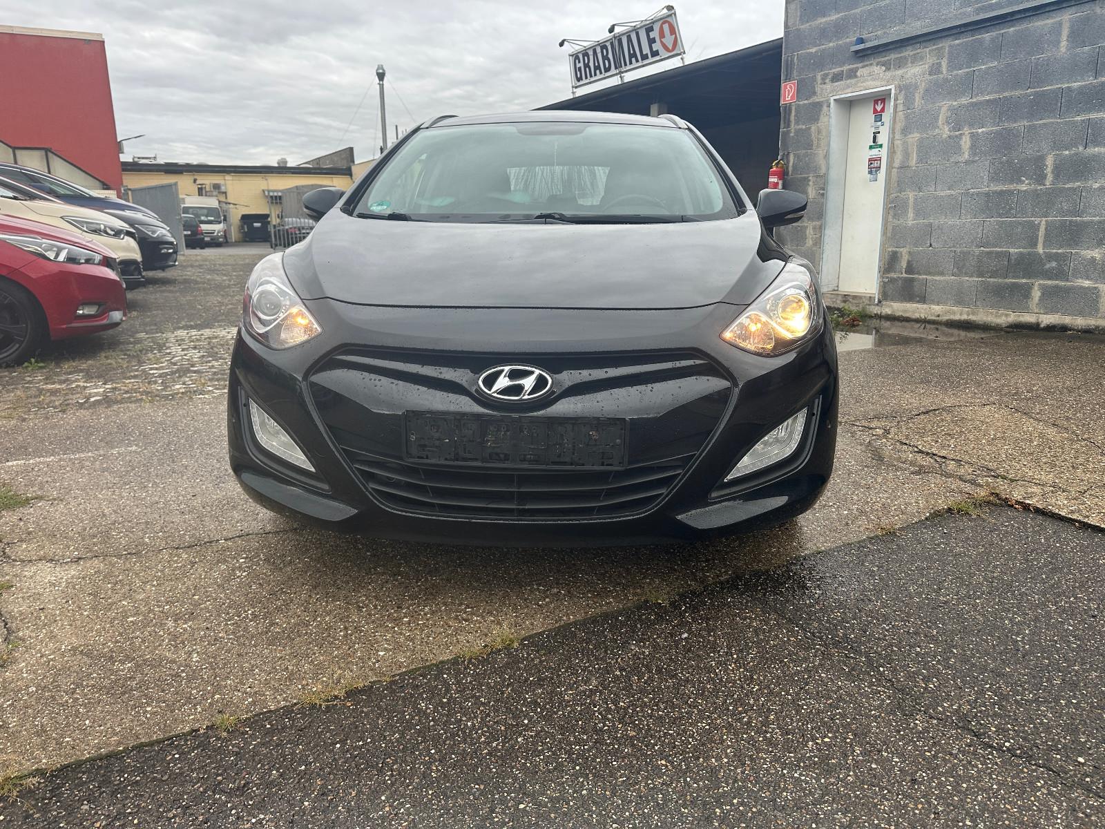 Hyundai i30 cw Trend
