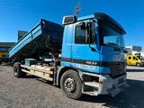 Mercedes-Benz 1831  / 135  / 1840 / mit Kran - Mercedes-Benz 1831