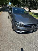 Mercedes-Benz E 400 d 4MATIC Autom. -Scheckheft*1.Hand - gebrauchte Mercedes-Benz E 400 aus dem Jahr 2020