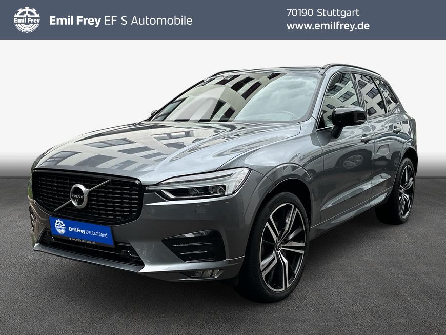 Volvo XC60 B5 D AWD Geartronic RDesign