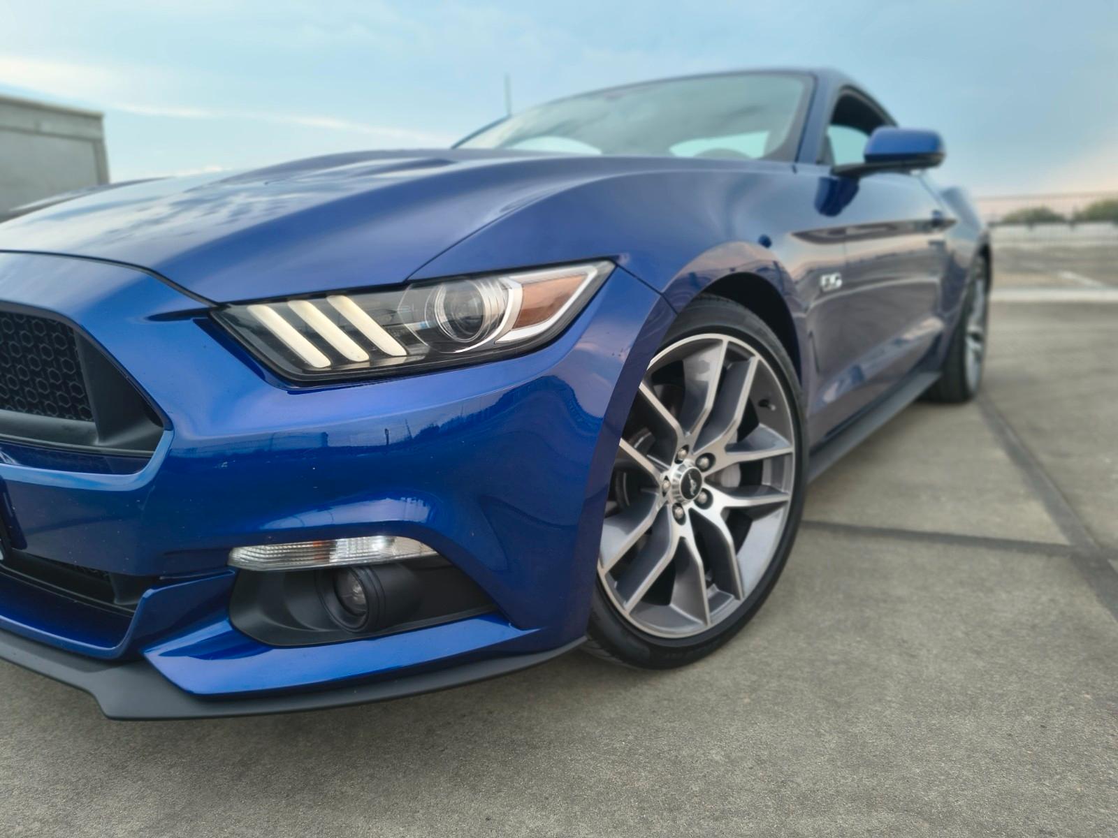 Ford Mustang GT Fastback