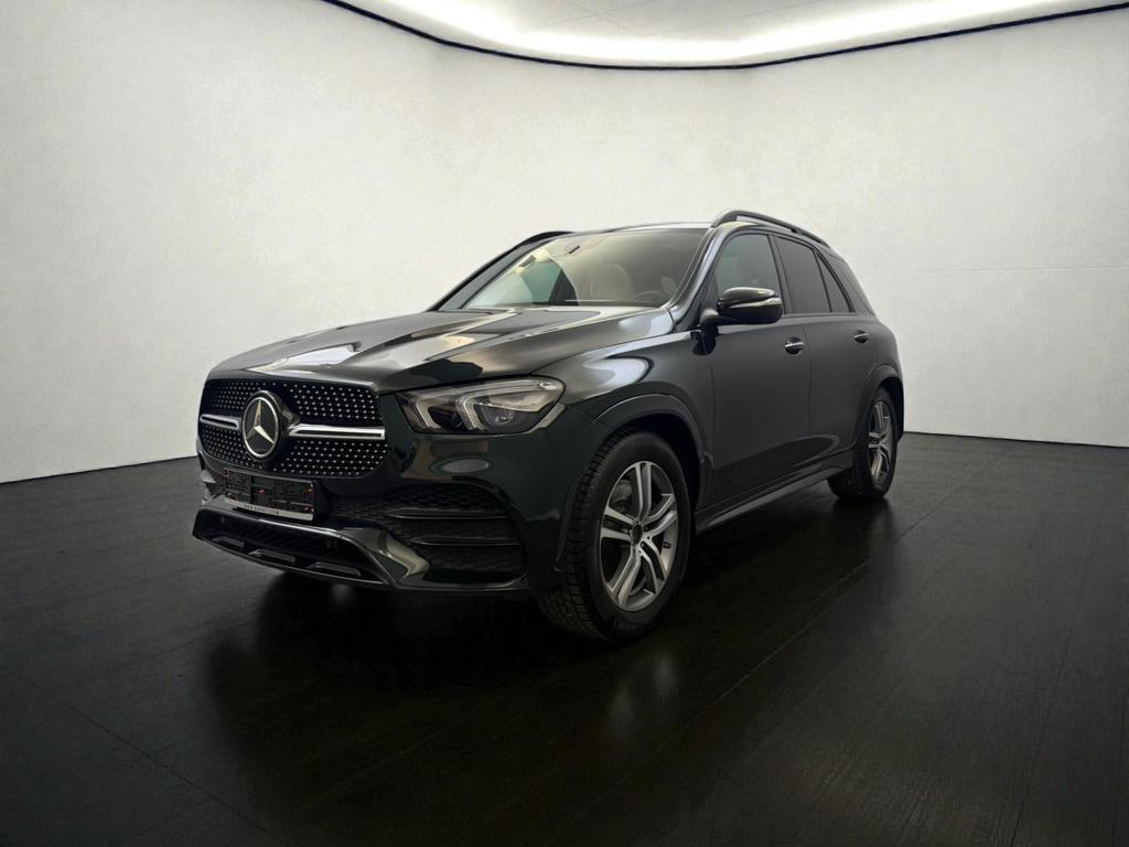 MercedesBenz GLE 580 4Matic AMG LINEPANOBURMSTDHZGUFREI 2022