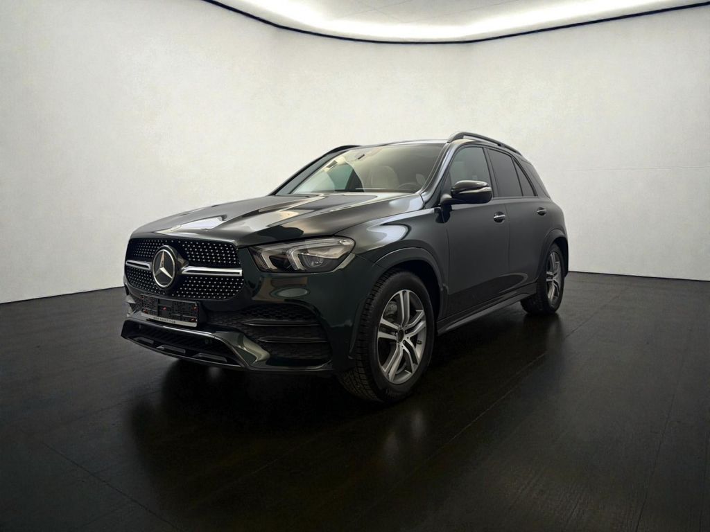 Mercedes-Benz GLE 580