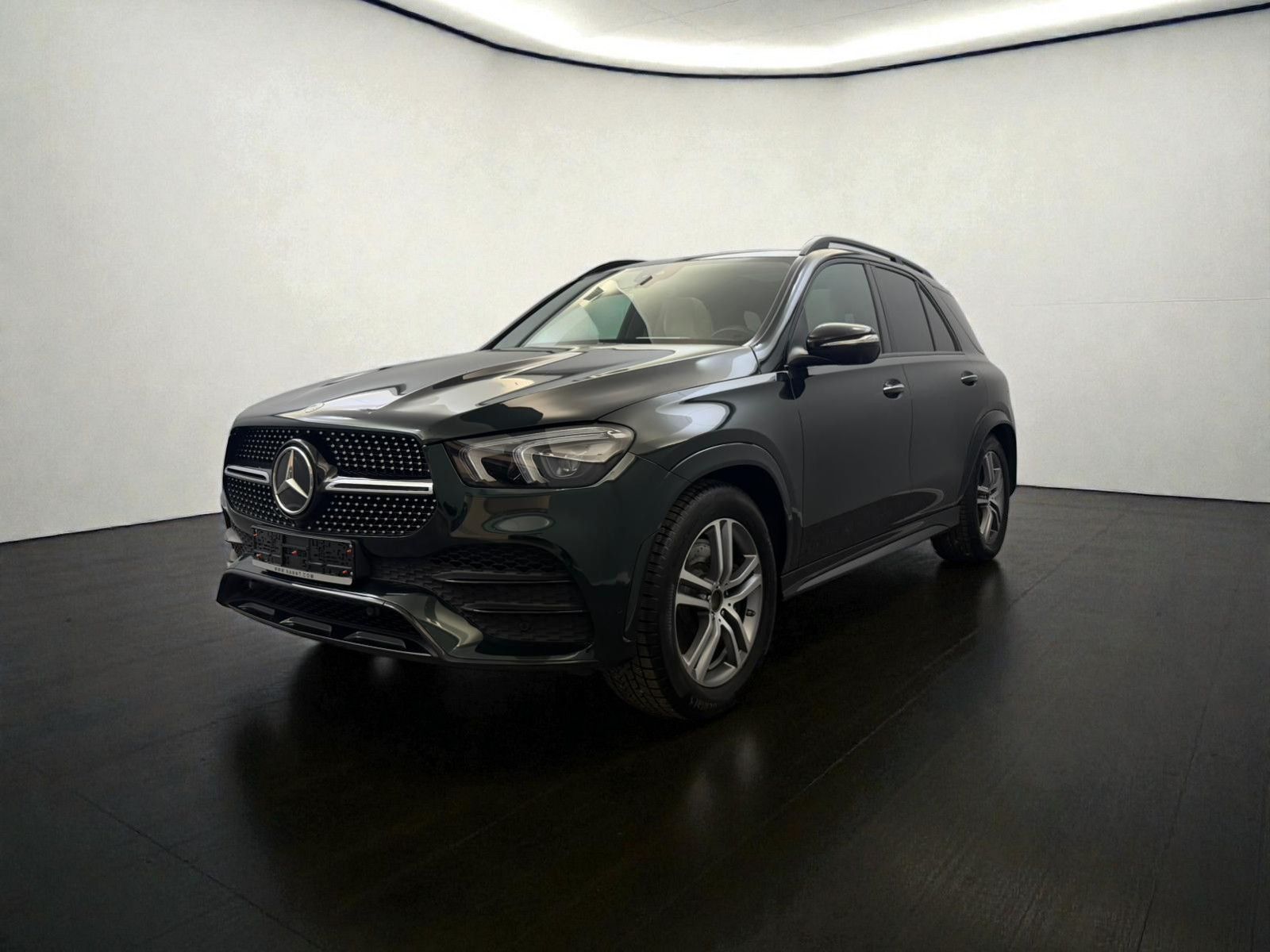Mercedes-Benz GLE 580 4Matic AMG LINE PANO BURM STD-HZG U-FREI foto 1