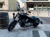 Kawasaki VN900 Classic "Custom Umbau" - KAWASAKI CUSTOM VN 900