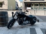 Kawasaki VN900 Classic "Custom Umbau" - KAWASAKI VN 900 UMBAU