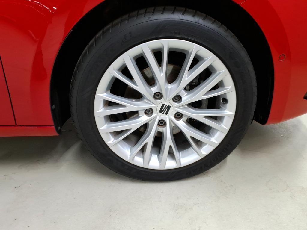 SEAT Leon XCELLENCE 1.5 eTSI Klima*Tempo*Nav*PDC*SH