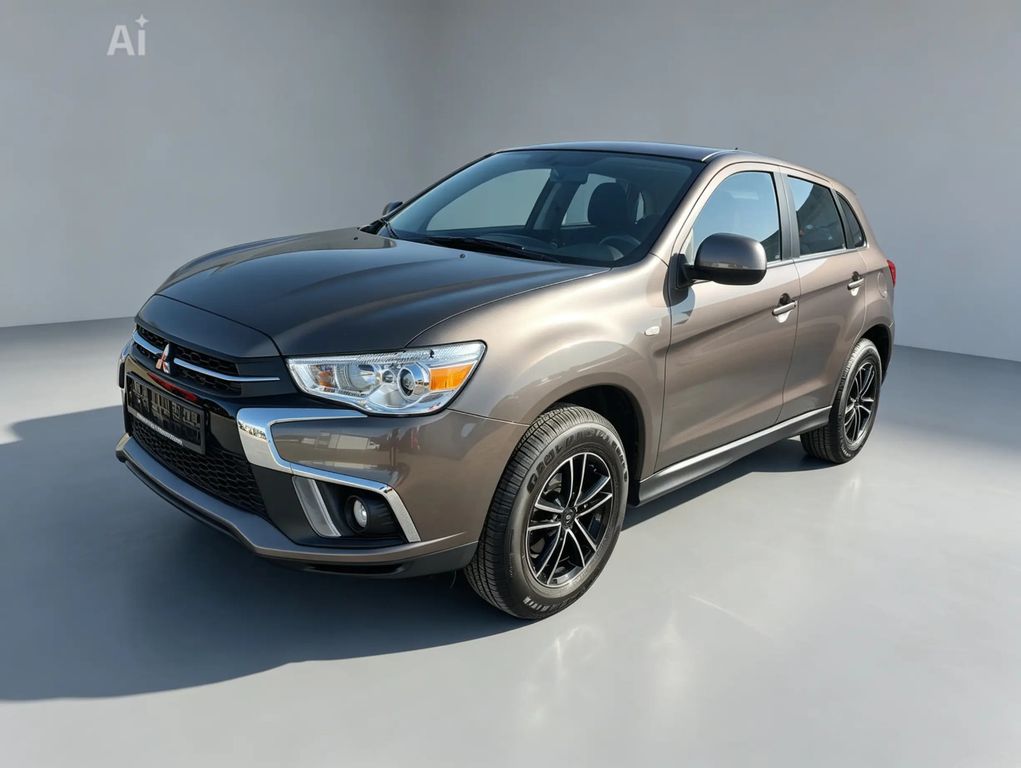 Image of Mitsubishi ASX